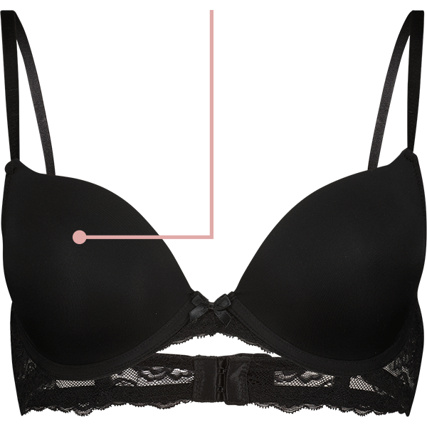 t-shirt bra