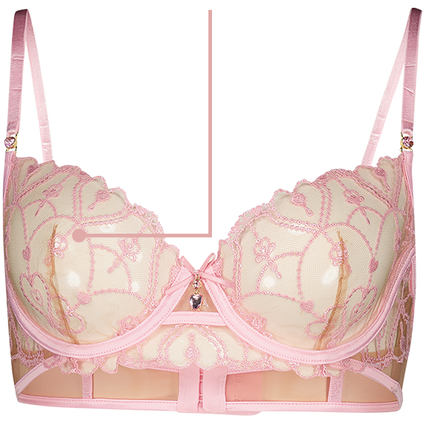 wire bra
