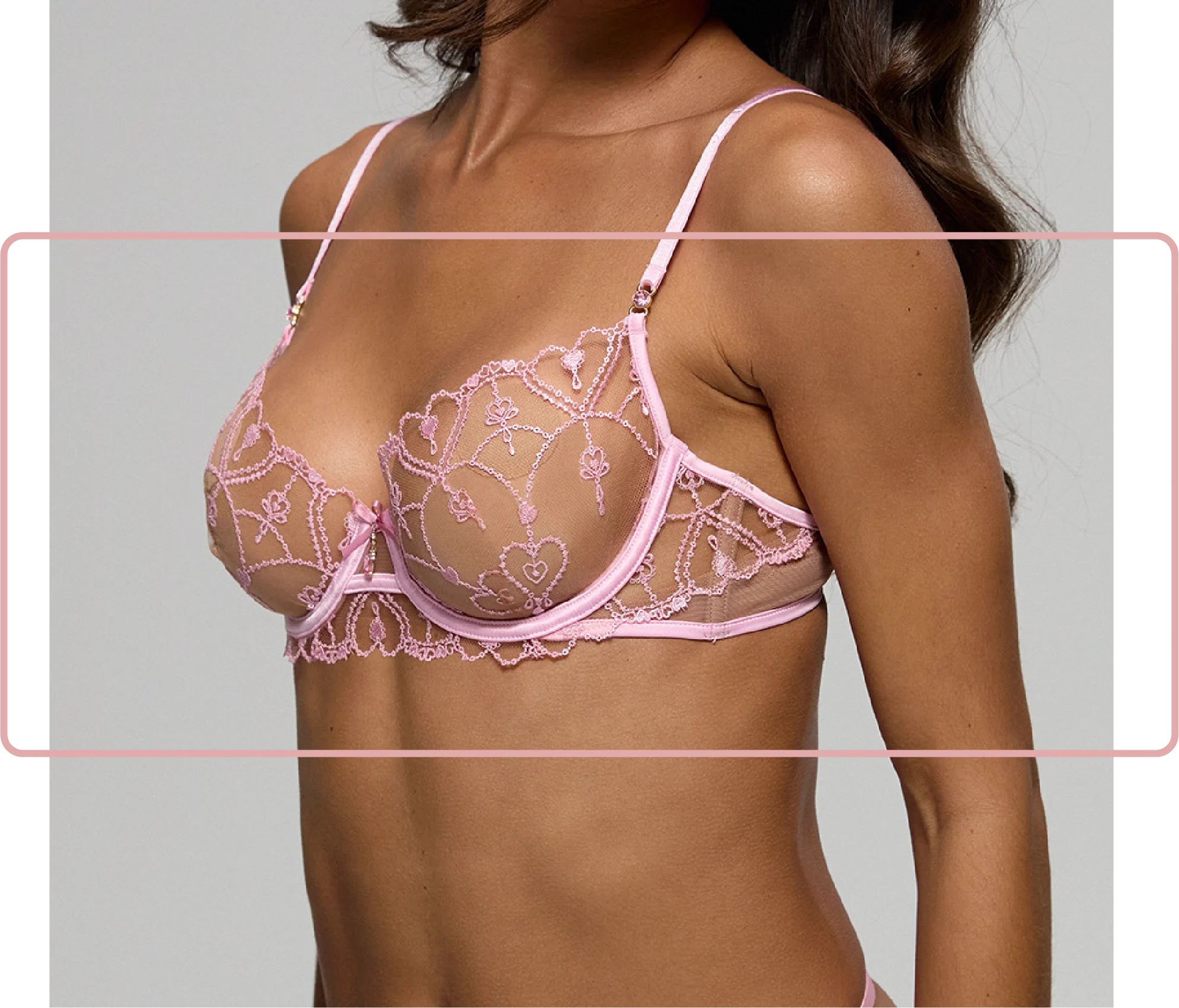 wire bra